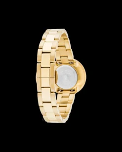 ARNE JACOBSEN BANKERS FORGYLDT LÆNKE 30MM. - 53113-1429