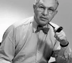 ARNE JACOBSEN LÆDER REM 16MM BLÅ - 1604