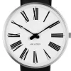 ARNE JACOBSEN ROMAN 34 MM HVID SKIVE