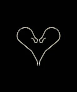 BLOMDAHL ØREKROGE SAFETY EAR HOOK TITANIUM - 15-1254-00