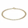 BNH BISMARK ARMBÅND 14 KARAT GULD 4,0 MM 16 CM - B1440016C