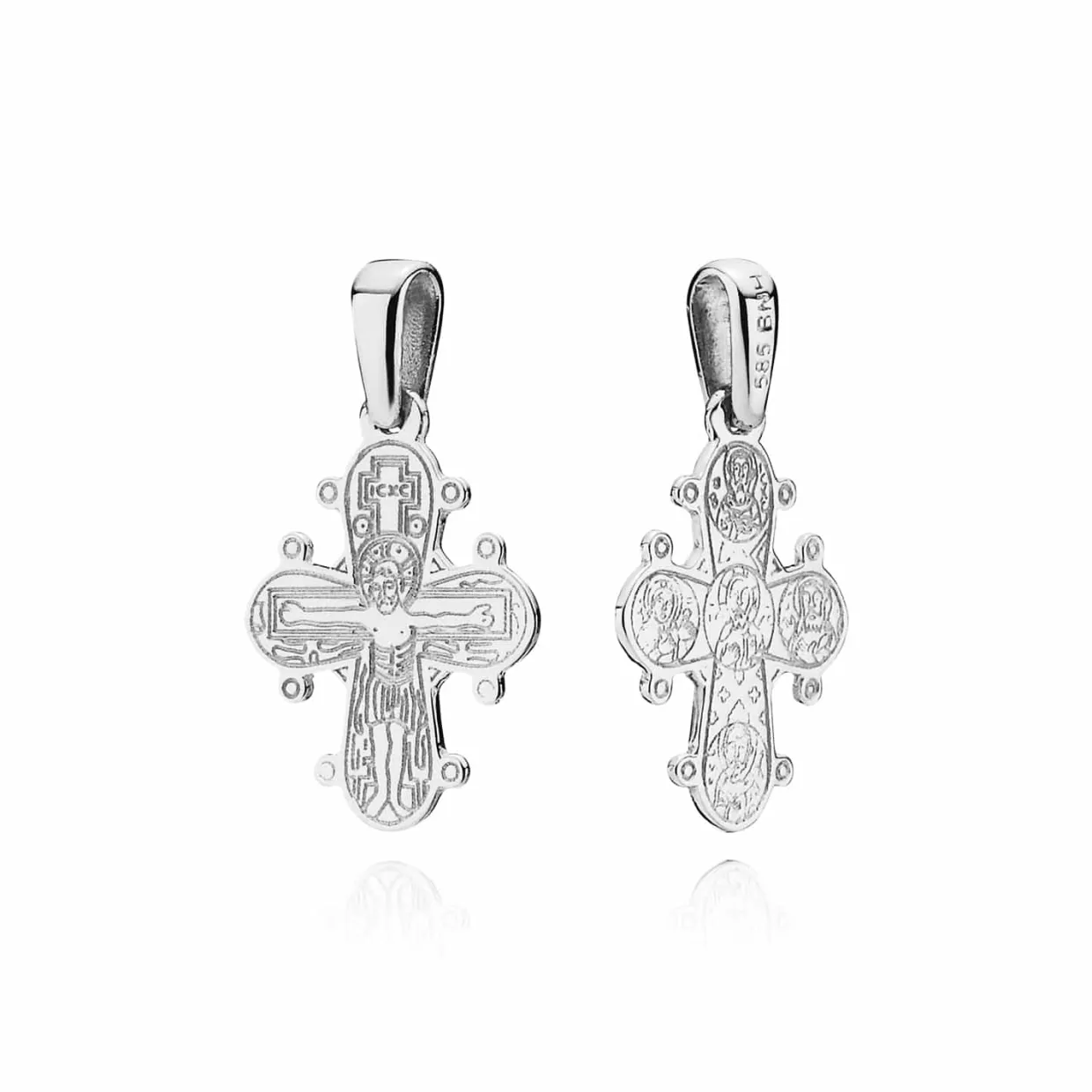 BNH DAGMARKORS SØLV MED DE 5 15 MM - SDK15DE5