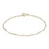 BNH SINGAPORE ARMBÅND 8 KARAT GULD 1,5 MM BRED 17 CM - SGP815017F