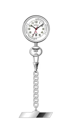 BRIXON SYGEPLEJE UR STÅL MED DATO 26 MM - C4196APD-A