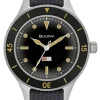 BULOVA ARCHIVE SERIES MIL SHIPS - 98A266