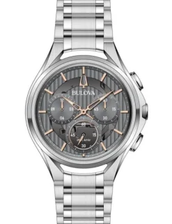 BULOVA CURV UR HERRE - 96A298