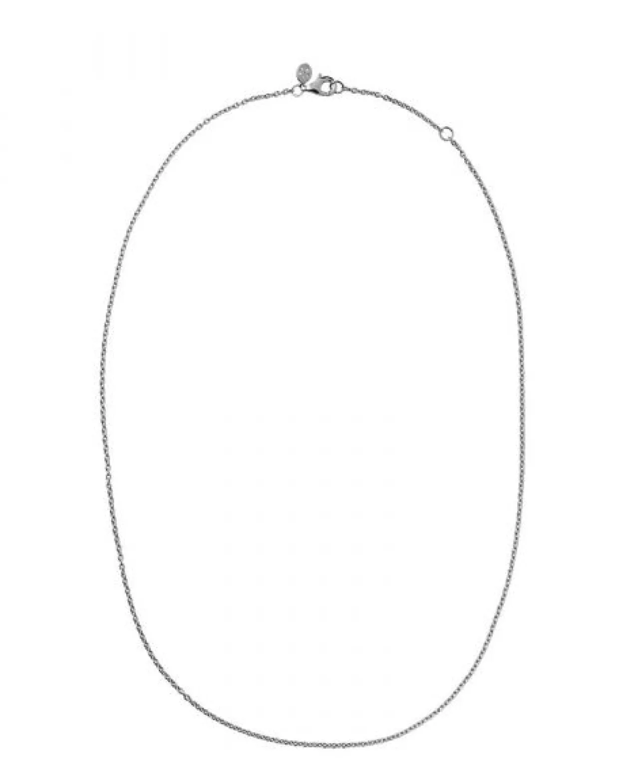 BYBIEHL HALSKÆDE SØLV CLASSIC - 3-1501-R-45