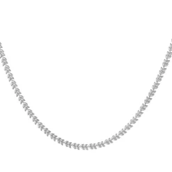 BYBIEHL HALSKÆDE SØLV SEASON - 3-3501-R