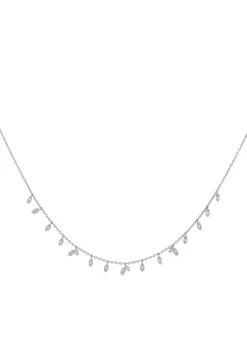 BYBIEHL JUNGLE VINE SPARKLE HALSKÆDE - 3-3106A-R