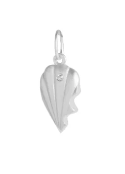 BYBIEHL JUST LOVE HALF-LEFT SØLV - 7-4502A-L-R