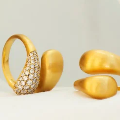 BYBIEHL OCEAN FLOW DUO SPARKLE - 5-4207A-GP