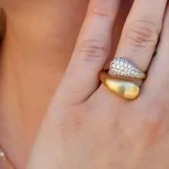 BYBIEHL OCEAN FLOW DUO SPARKLE - 5-4207A-GP