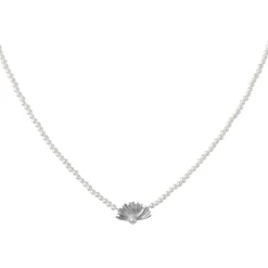 BYBIEHL POPPY HALSKÆDE SØLV - 3-4101WP-R