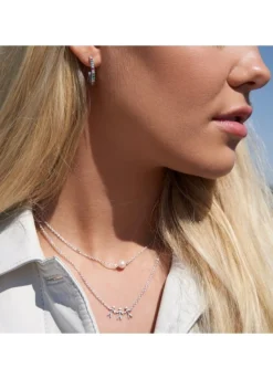 BYBIEHL TOGETHER FAMILY 3 HALSKÆDE SØLV - 3-2003-R