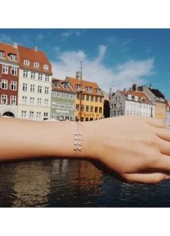 BYBIEHL TOGETHER FAMILY 4 SØLV ARMBÅND - 2-2004-R