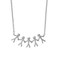 BYBIEHL TOGETHER FAMILY 5 SILVER - 3-2005-R