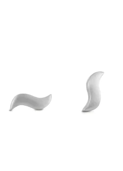 BYBIEHL WAVE SØLV ØRERINGE - 4-4024-R