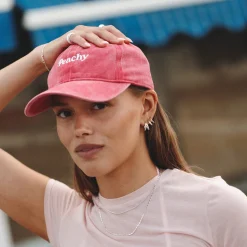 CAMILLE BRINCH SMALL TWIN ESSENTIA SØLV ØRERINGE - STEH