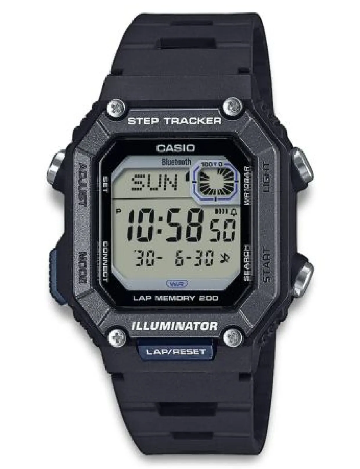 CASIO COLLECTION BASIC - WS-B1000-1AVEF