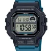 CASIO COLLECTION BASIC - WS-1400H-3AVEF
