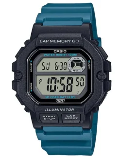 CASIO COLLECTION BASIC - WS-1400H-3AVEF