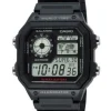 CASIO COLLECTION DIGITAL UR SORT - AE-1200WH-1AVEF