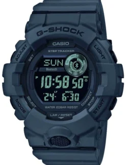 CASIO G-SHOCK GRÅ - GBD-800UC-8ER