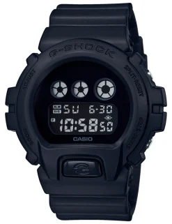 CASIO G-SHOCK UR HERRE SORT - DW-6900BBN-1ER