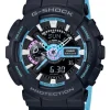 CASIO HERRE UR G-SHOCK BASIC MED GUMMIREM