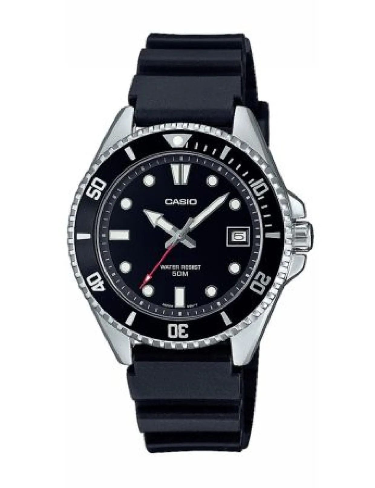 CASIO TIMELESS UR CLASSIC - MDV-10-1A1VEF