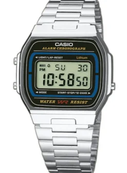 CASIO URE CLASSIC RETRO - A164WA-1VES