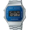 CASIO VINTAGE BASIC - A168WEM-2BEF