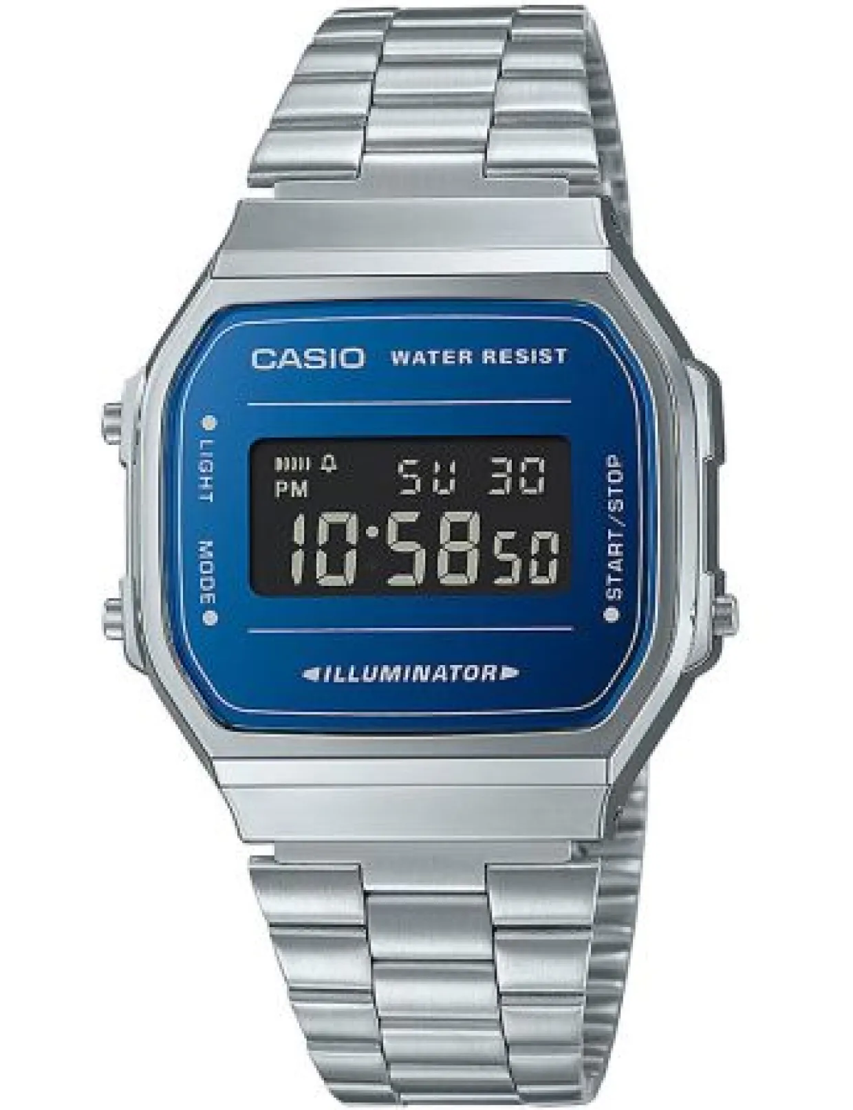 CASIO VINTAGE BASIC - A168WEM-2BEF