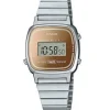 CASIO VINTAGE DIGITAL UR BRUN SKIVE - LA670WES-4AEF