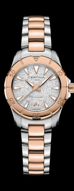 CERTINA DAMEUR DS ACTION COSC - C0329512203100