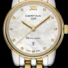 CERTINA DS 8 2 FARVEDE PERLEMOR SKIVE - C0330512211801