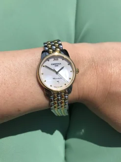 CERTINA DS 8 2 FARVEDE PERLEMOR SKIVE - C0330512211801