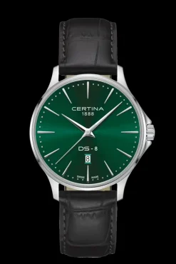 CERTINA DS-8 10 BAR SWISS MADE - C0454101609100