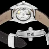 CERTINA DS 1 CHRONOMETER GRØN SKIVE - C0292071609100