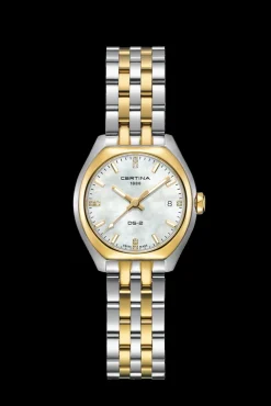 CERTINA DS 2 DAME 2 FARVEDE - C0492102211600