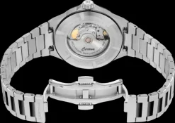 CERTINA DS 7 LÆNKE GRØN SKIVE - C0434072209100