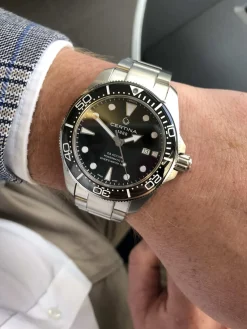 CERTINA DS ACTION POWERMATIC - C0326071105100