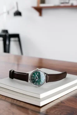 CERTINA DS AUTOMATIC BRUN REM - C0384071609700