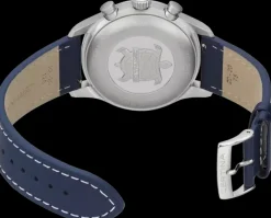 CERTINA DS PILOT BLÅ QUARTS STÅL - C0246171604200