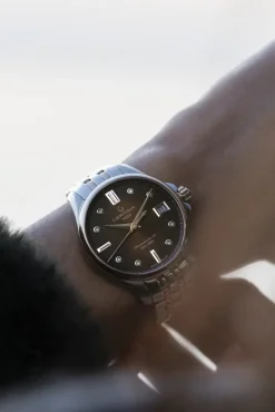 CERTINA UR DS ACTION AUTOMATIC MED POWERMATIC 80 VÆRK - C0322072229600