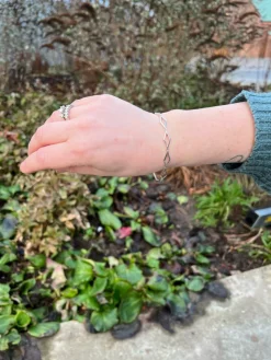 CHRISTOFFERSEN JEWELLERY ARMBÅND SØLV - 9010271