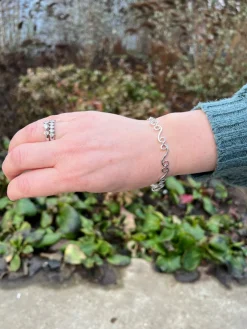 CHRISTOFFERSEN JEWELLERY ARMBÅND SØLV - 9010275