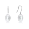 CHRISTOFFERSEN JEWELLERY MED PERLE 7-7,5 MM HVID - 3810005-9