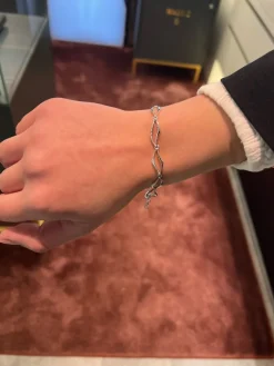 CHRISTOFFERSEN JEWELLERY ARMBÅND SØLV - 9010274