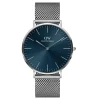 DANIEL WELLINGTON CLASSIC STERLING 40 MM - DW00100628